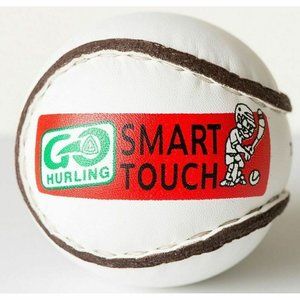 Untouched Smart Touch Sliotar (12 Pieces Pack)